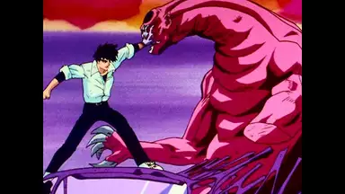 地獄先生ぬ べ 第19話 連続切り裂き魔 最強ペア愛の大追跡 アニメ 1996年 の動画視聴 あらすじ U Next 地獄先生ぬ べ 第19話 連続切り裂き魔 最強ペア愛の大追跡 アニメ 1996年 の動画視聴 あらすじ U Next