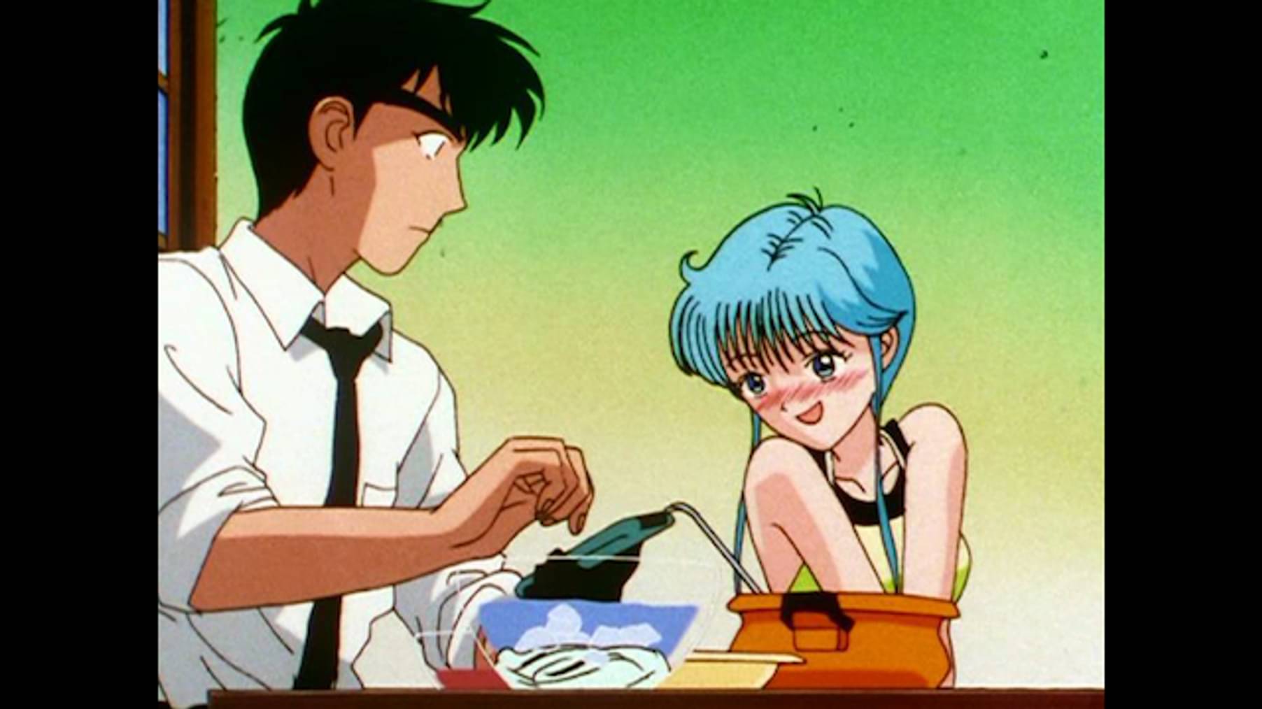 地獄先生ぬ べ 第12話 恐怖の遠足 鬼門峠の謎 アニメ 1996 の動画視聴 U Next 31日間無料トライアル