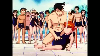 地獄先生ぬ べ 第17話 プールサイドのロマンス 第4コースの幽霊 アニメ 1996年 の動画視聴 あらすじ U Next 地獄先生ぬ べ 第17話 プールサイドのロマンス 第4コースの幽霊 アニメ 1996年 の動画視聴 あらすじ U Next