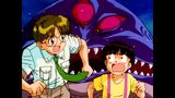 第18話 復活の妖狐・玉藻！ 校庭に潜む巨大怪魚