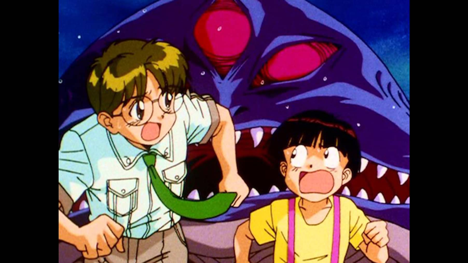 地獄先生ぬ べ 第12話 恐怖の遠足 鬼門峠の謎 アニメ 1996 の動画視聴 U Next 31日間無料トライアル
