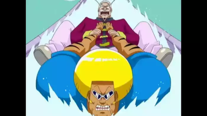 恐るべし究極奥義ソーメン真拳！コ・ン・ニ・チ・ハ!!