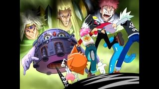 ボボボーボ・ボーボボ 第76話 スーパー田ボ参上!!愛と平和の