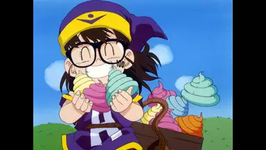 ドクタースランプ 第7話 落とし物を届けよう 透明博士 アニメ 1997年 の動画視聴 あらすじ U Next ドクタースランプ 第7話 落とし物を届けよう 透明博士 アニメ 1997年 の動画視聴 あらすじ U Next