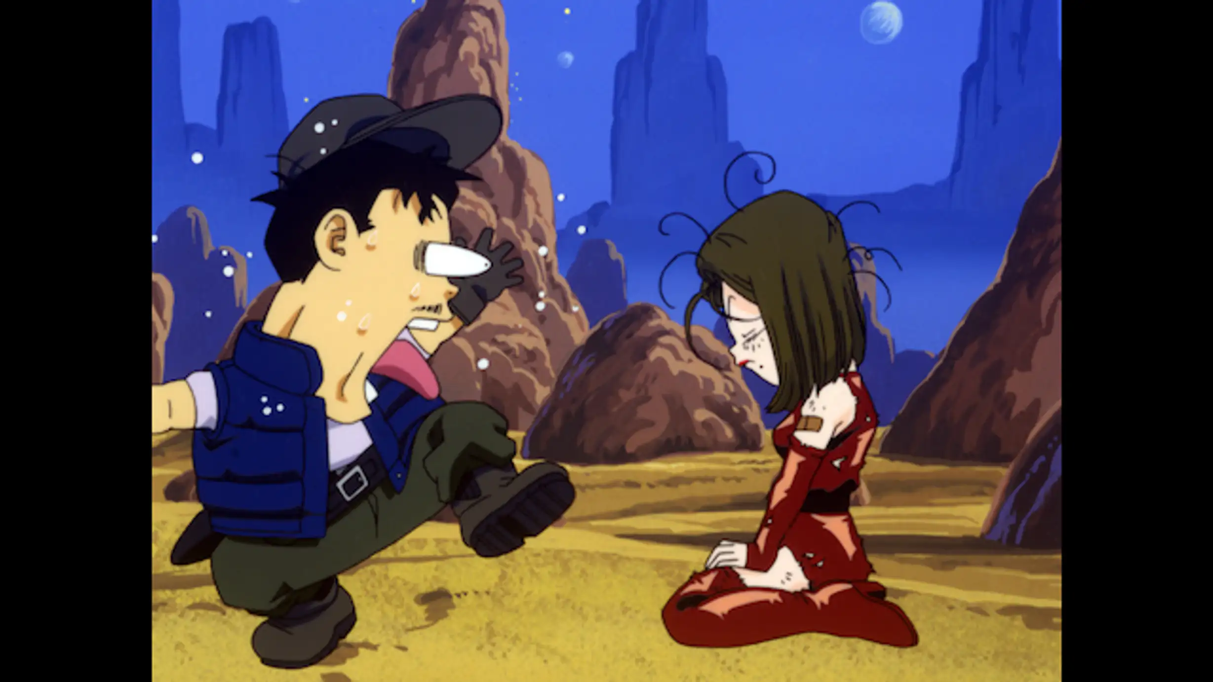 ドクタースランプ 第7話 落とし物を届けよう 透明博士 アニメ 1997年 の動画視聴 あらすじ U Next