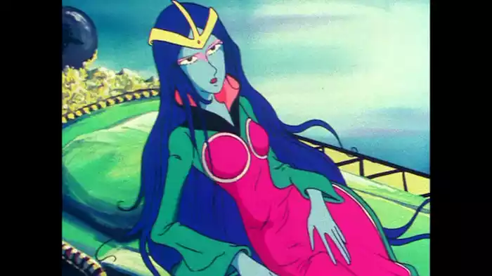 女王の宇宙艦隊