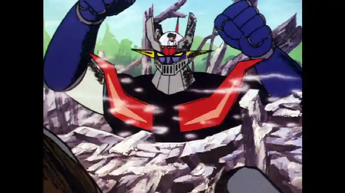 驚異のロボット誕生