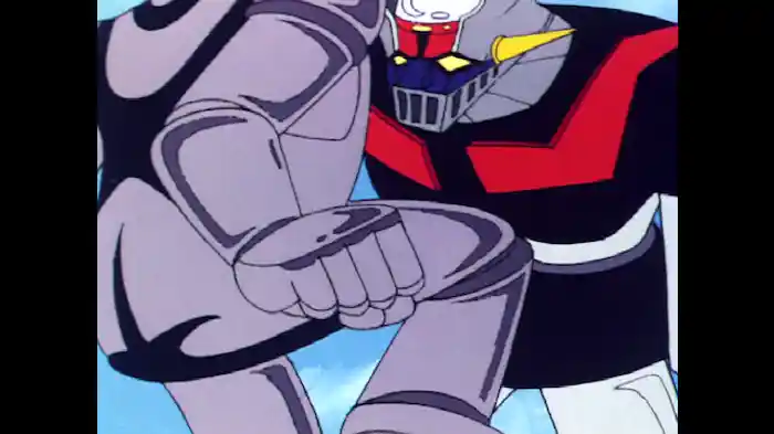 マジンガーＺ絶体絶命!!