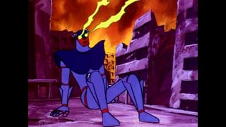 マジンガーZ 第6話 ドクター・ヘルの二大機械獣(アニメ / 1972