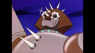 マジンガーz 第3話 マジンガーz消滅作戦 アニメ 1972年 の動画視聴 あらすじ U Next マジンガーz 第3話 マジンガーz消滅作戦 アニメ 1972年 の動画視聴 あらすじ U Next