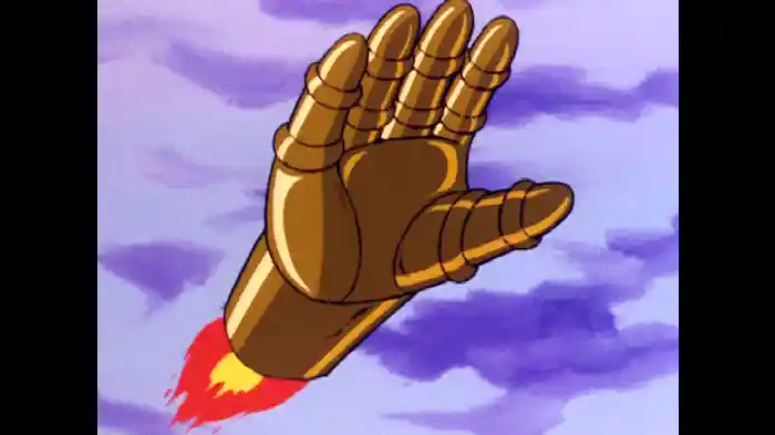 空飛ぶ鉄腕ダイアン