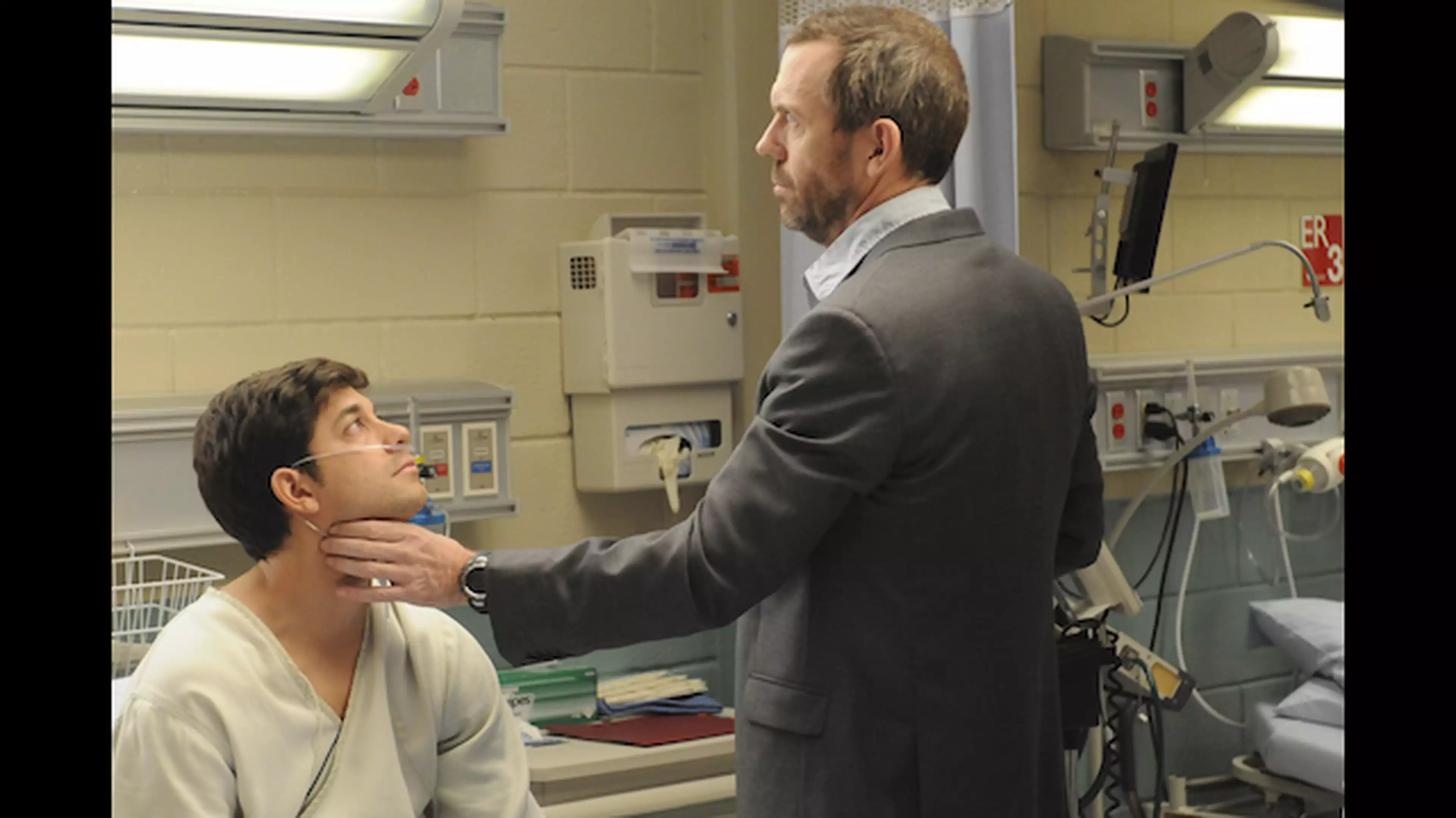 ドクター ハウス Dr House シーズン６ 第話 倒れた花婿 海外ドラマ 09年 の動画視聴 あらすじ U Next