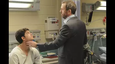 ドクター ハウス Dr House シーズン6 第話 倒れた花婿 海外ドラマ 09年 の動画視聴 あらすじ U Next ドクター ハウス Dr House シーズン6 第話 倒れた花婿 海外ドラマ 09年 の動画視聴 あらすじ U Next