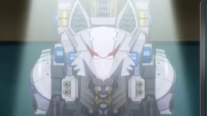 裏切りのガトリングフォックス