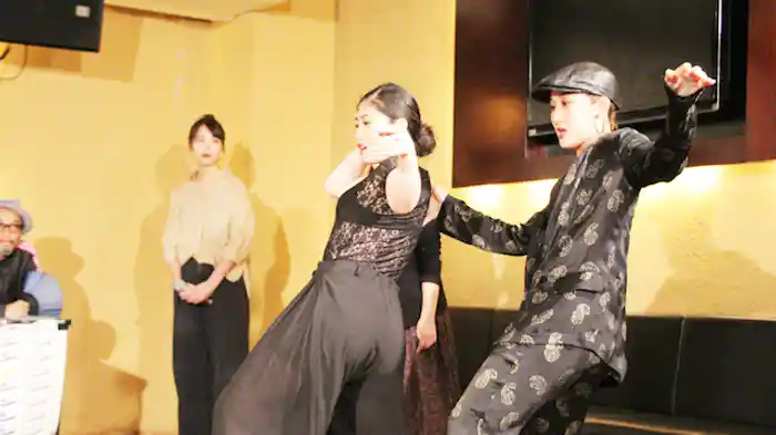 イケメンLockチーム「Stay Foolish」と仲良し女子の3人組「Gauner」が登場！