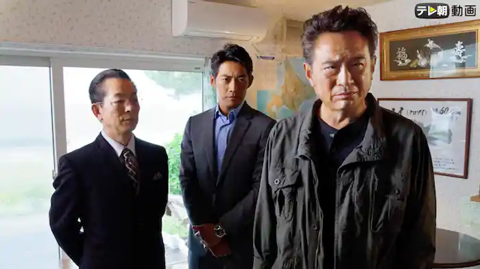 テレビ朝日開局60周年記念スペシャル 第1話「アレスの進撃」