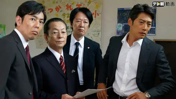 テレビ朝日開局60周年記念スペシャル 第2話「アレスの進撃~最終決戦」