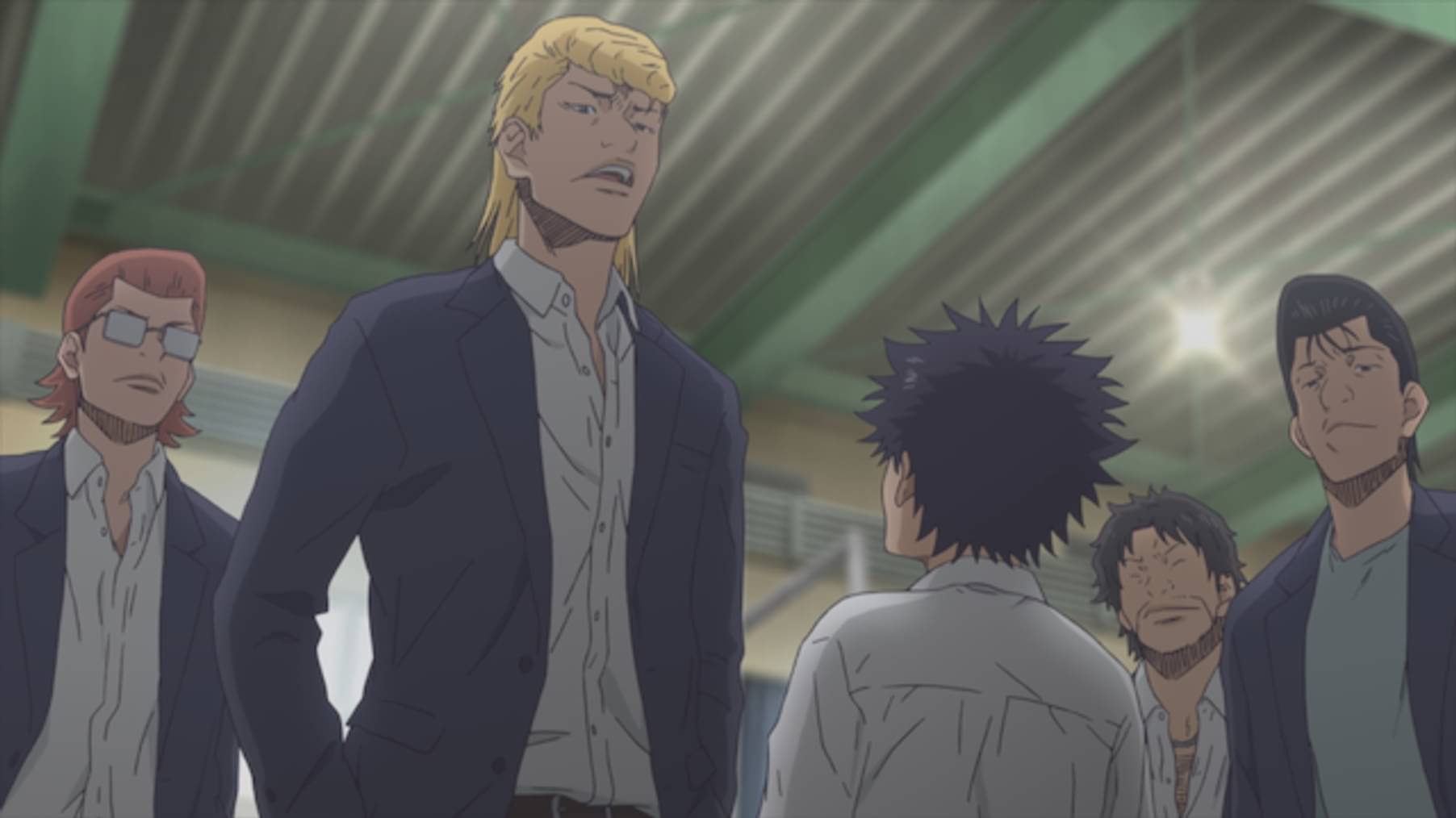 あひるの空 アニメ 19 の動画視聴 U Next 31日間無料トライアル