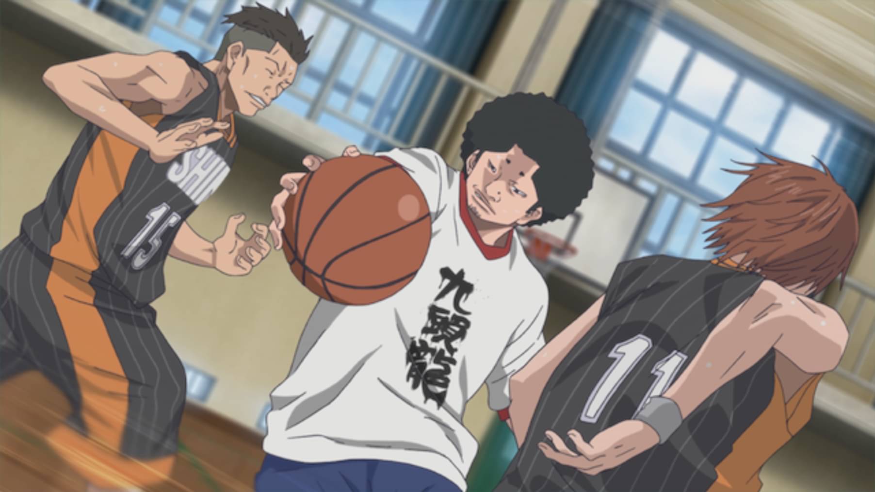 あひるの空 アニメ 19 の動画視聴 U Next 31日間無料トライアル