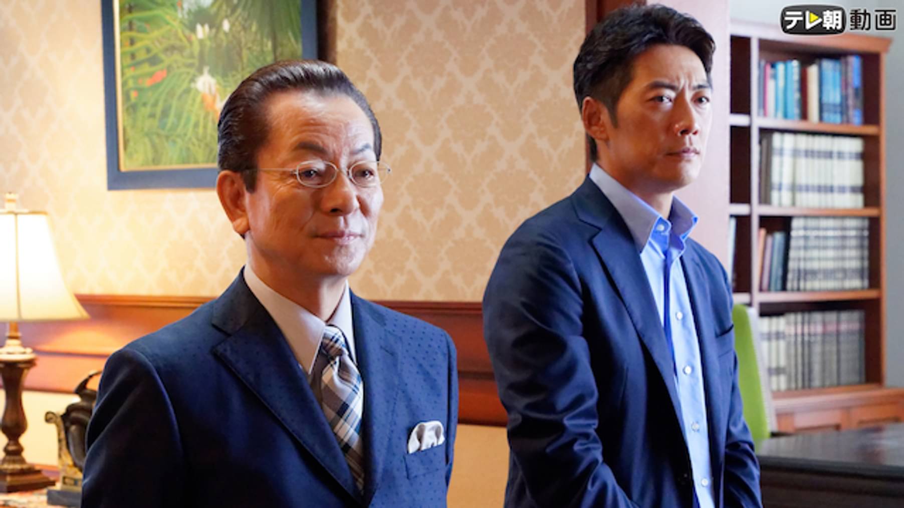 相棒 Season17 国内ドラマ 18 の動画視聴 U Next 31日間無料トライアル