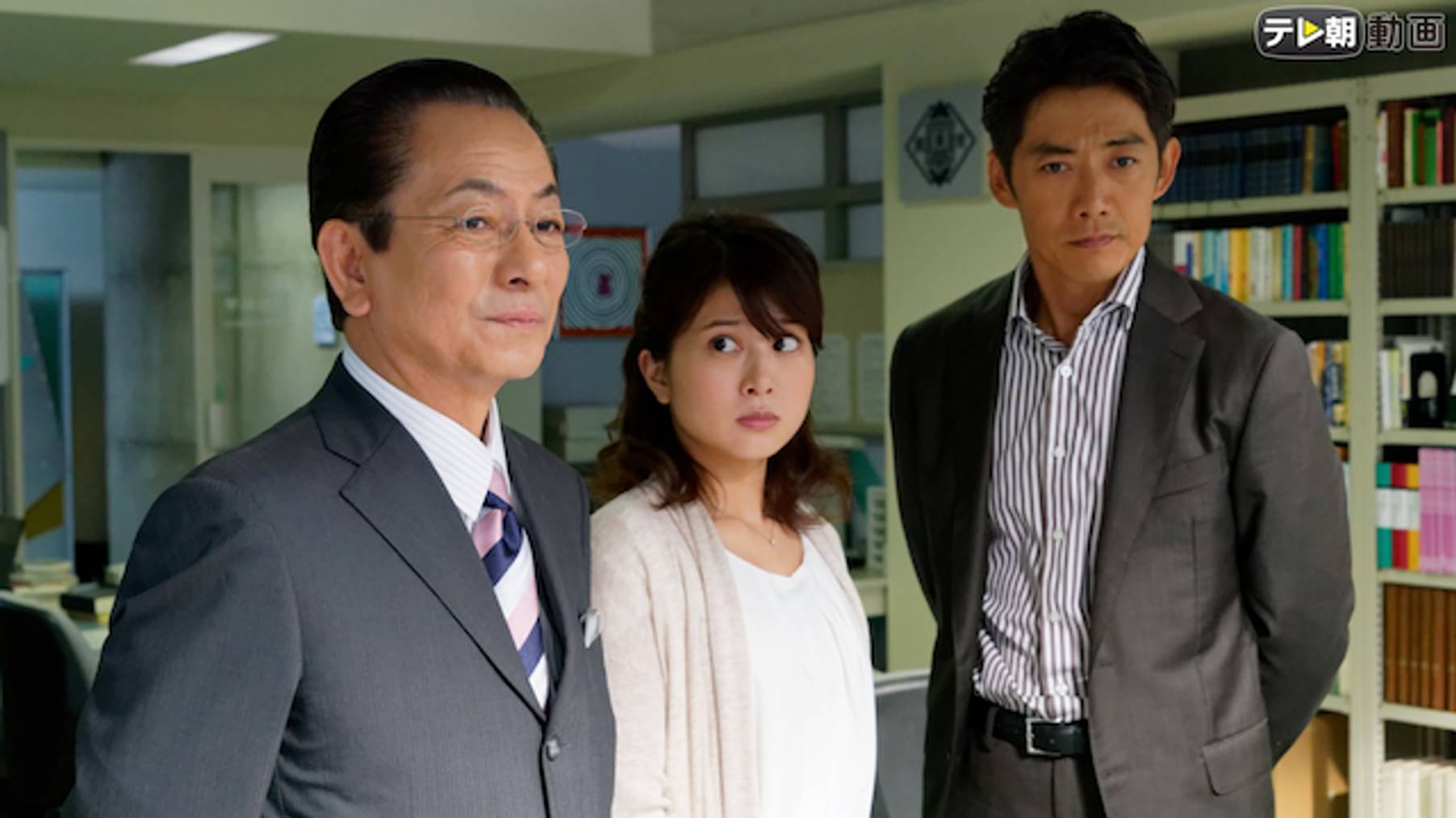 相棒 Season17 国内ドラマ 18 の動画視聴 U Next 31日間無料トライアル