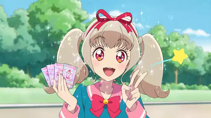 あけちゃお！ アイカツのトビラ