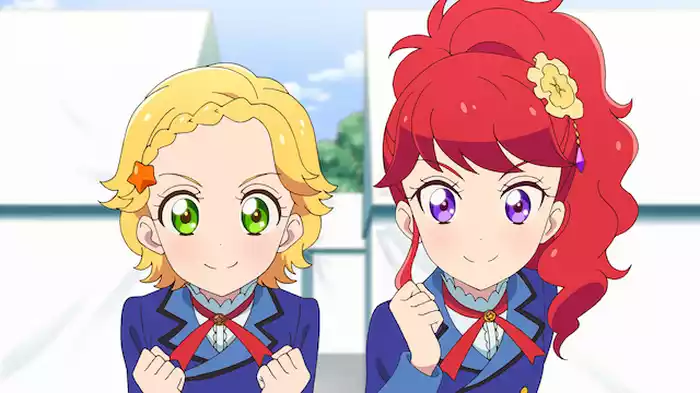 感じちゃお！ アツい風