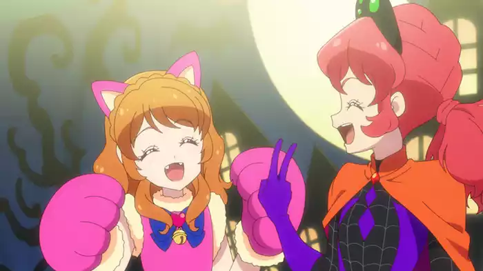 ラッキー☆ハロウィン