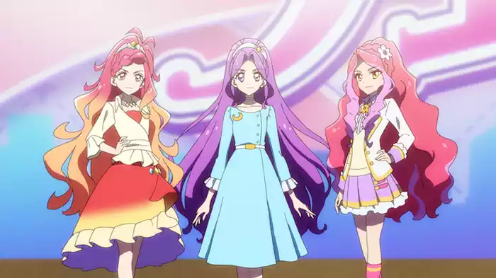 アイカツ！トップガン！