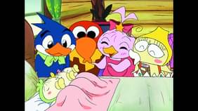 キョロちゃん 39 キョロちゃんvs三つ子ちゃん アニメ 1999 の動画視聴 U Next 31日間無料トライアル キョロちゃん 39 キョロちゃんvs三つ子ちゃん アニメ 1999 の動画視聴 U Next 31日間無料トライアル