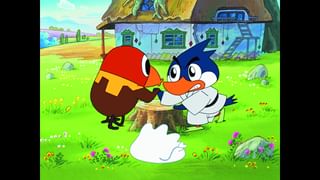 キョロちゃん #66 ギョロメ百面相(アニメ / 1999) - 動画配信 | U-NEXT
