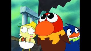キョロちゃん #66 ギョロメ百面相(アニメ / 1999) - 動画配信 | U-NEXT