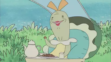 おじゃる丸 金ちゃんのアメにくっつく電ボ キッズ 1998年 の動画視聴 あらすじ U Next おじゃる丸 金ちゃんのアメにくっつく電ボ キッズ 1998年 の動画視聴 あらすじ U Next