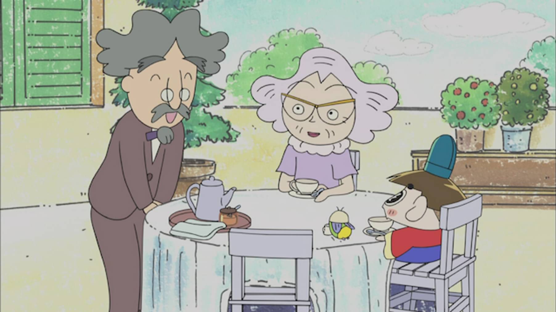 おじゃる丸 マリーさんの執事 キッズ 1998 の動画視聴 U Next 31日間無料トライアル