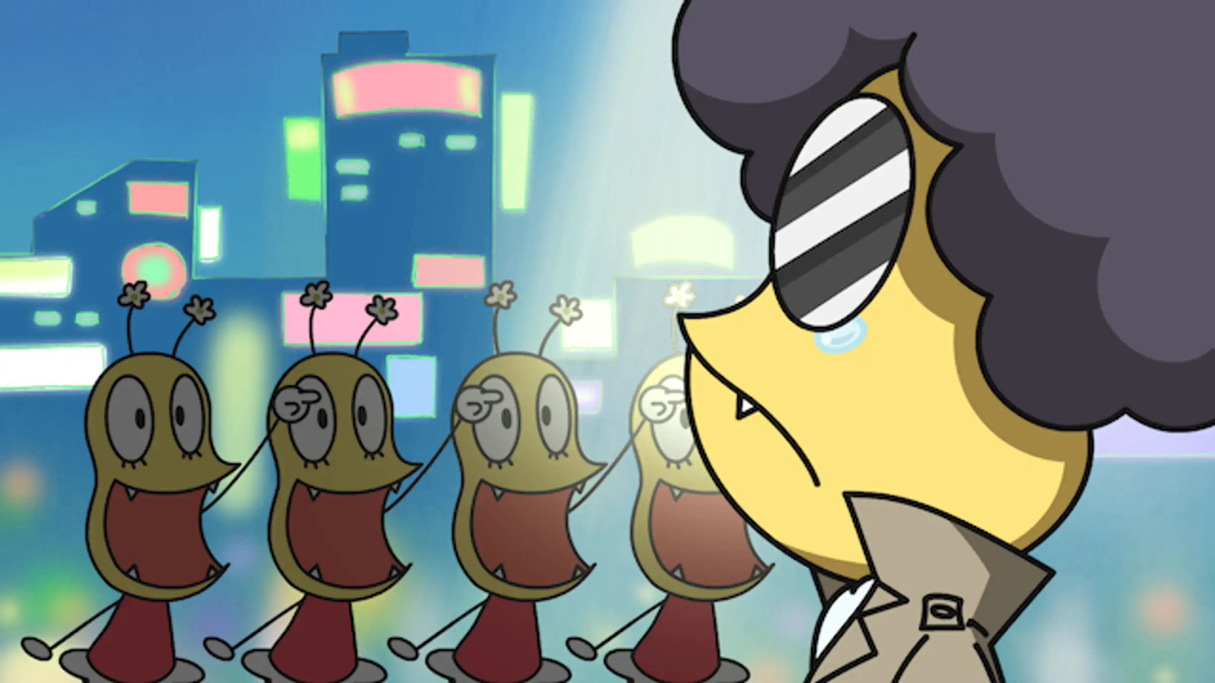 アニメ おしりかじり虫 18 大スター Kjr キッズ 2012年 の動画視聴 あらすじ U Next