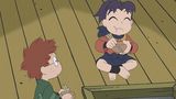 第2話 髪結いに行くの段