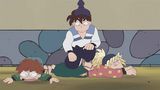 第4話 荒寺のアルバイトの段