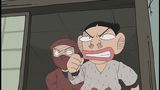 第5話 新野先生を助けろの段