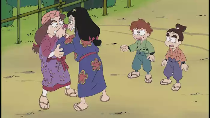 駐在所の所長の段