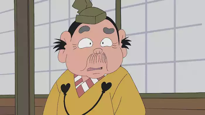 屋敷を爆破するの段