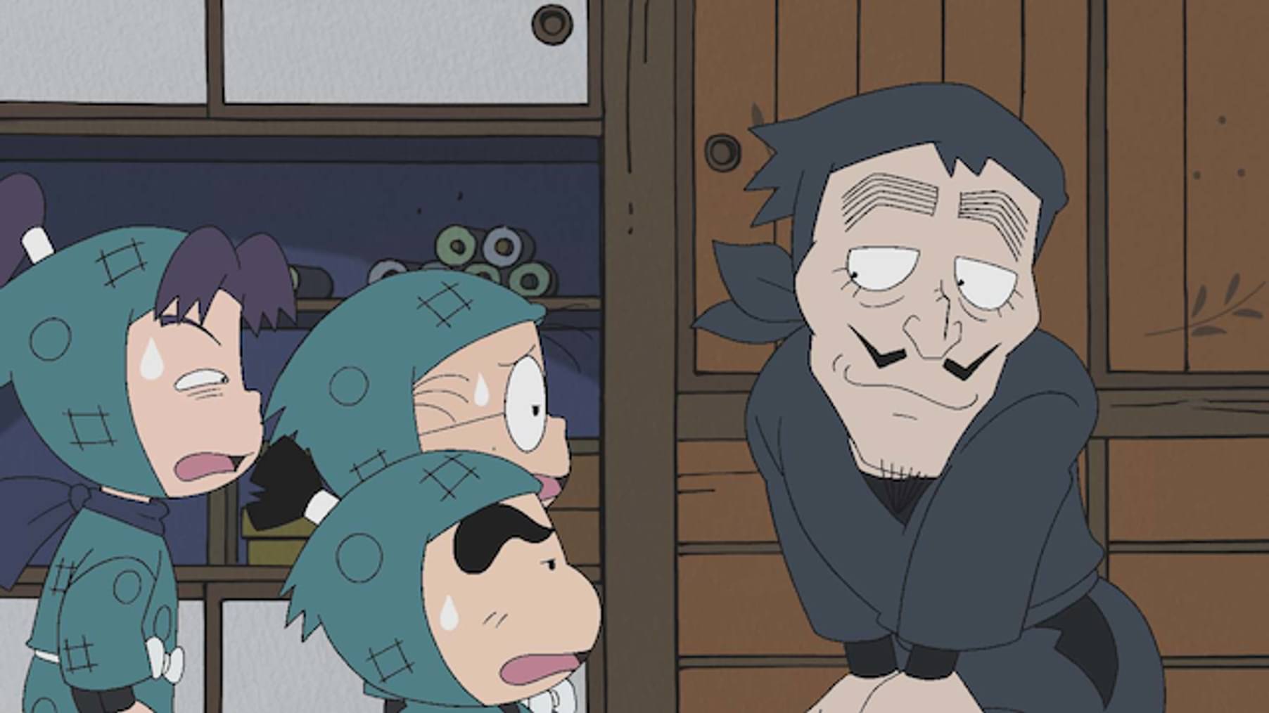 忍たま乱太郎 第17シリーズ アニメ 1993 の動画視聴 U Next 31日間無料トライアル