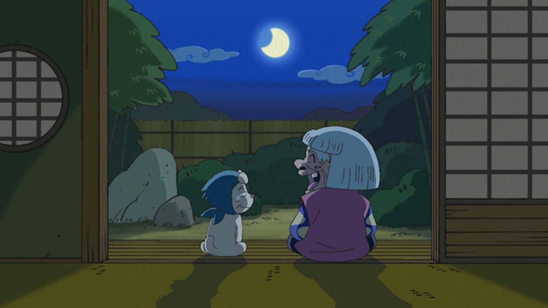 忍たま乱太郎 第17シリーズ 30 綾部喜八郎 あやべきはちろう アニメ 1993 の動画視聴 U Next 31日間無料トライアル