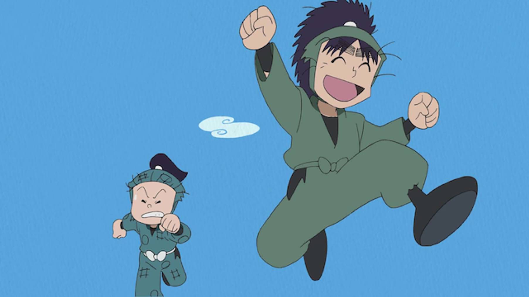 忍たま乱太郎 第17シリーズ 49 三治郎の相談 アニメ 1993 の動画視聴 U Next 31日間無料トライアル