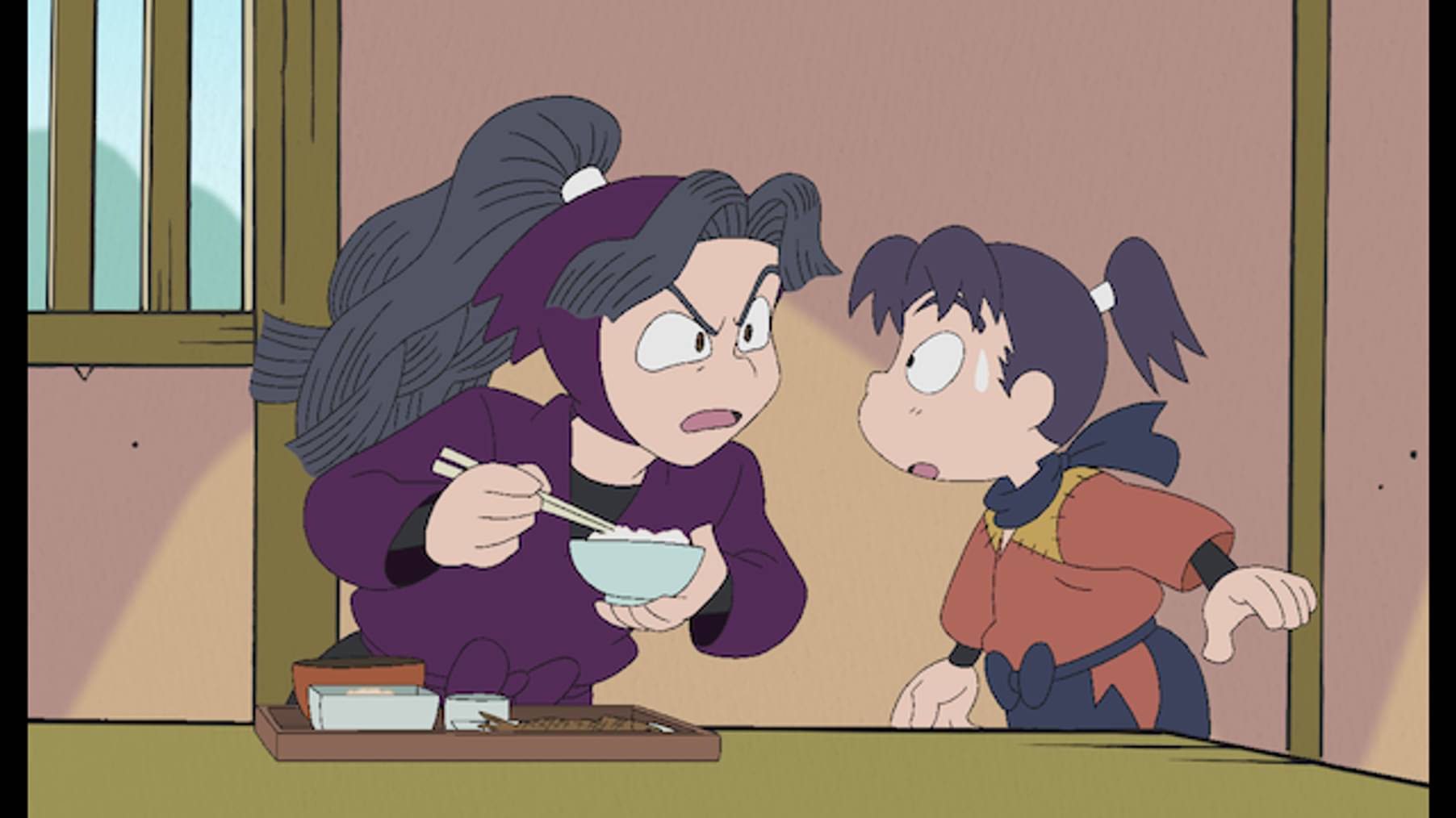 忍たま乱太郎 第17シリーズ 66 きり丸の森 アニメ 1993 の動画視聴 U Next 31日間無料トライアル