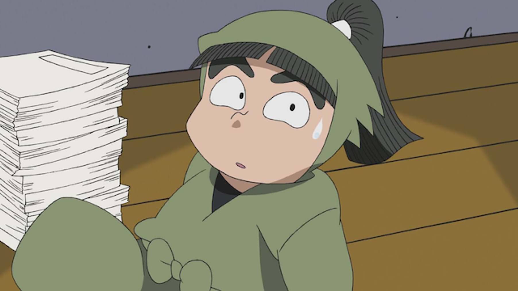 忍たま乱太郎 第17シリーズ 72 予算会議が始まった アニメ 1993 の動画視聴 U Next 31日間無料トライアル