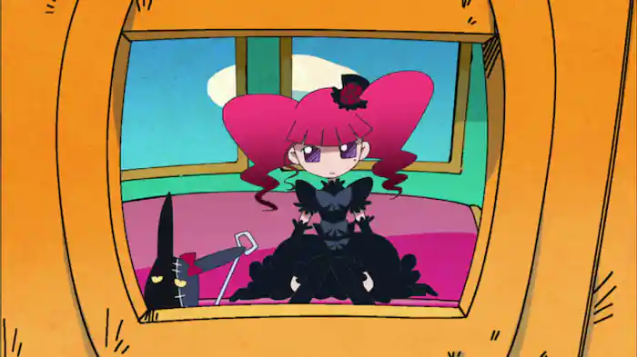 ふしぎな街のマリカ