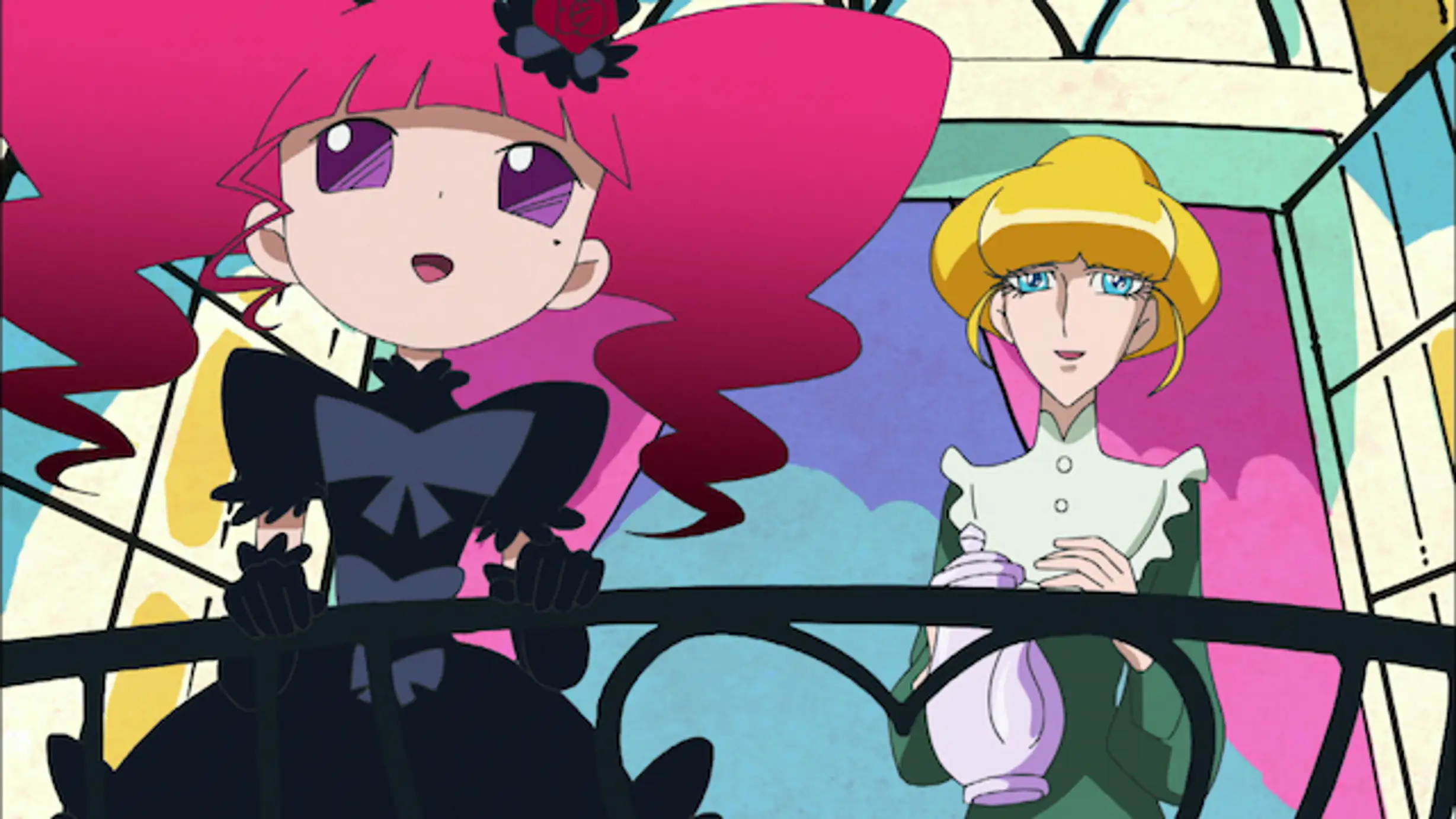 マリー ガリー アニメ 2008年 の動画視聴 あらすじ U Next