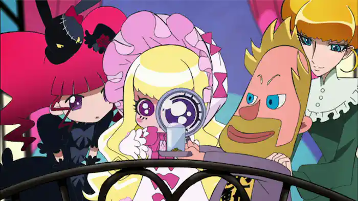 どうして丸いのシャボン玉