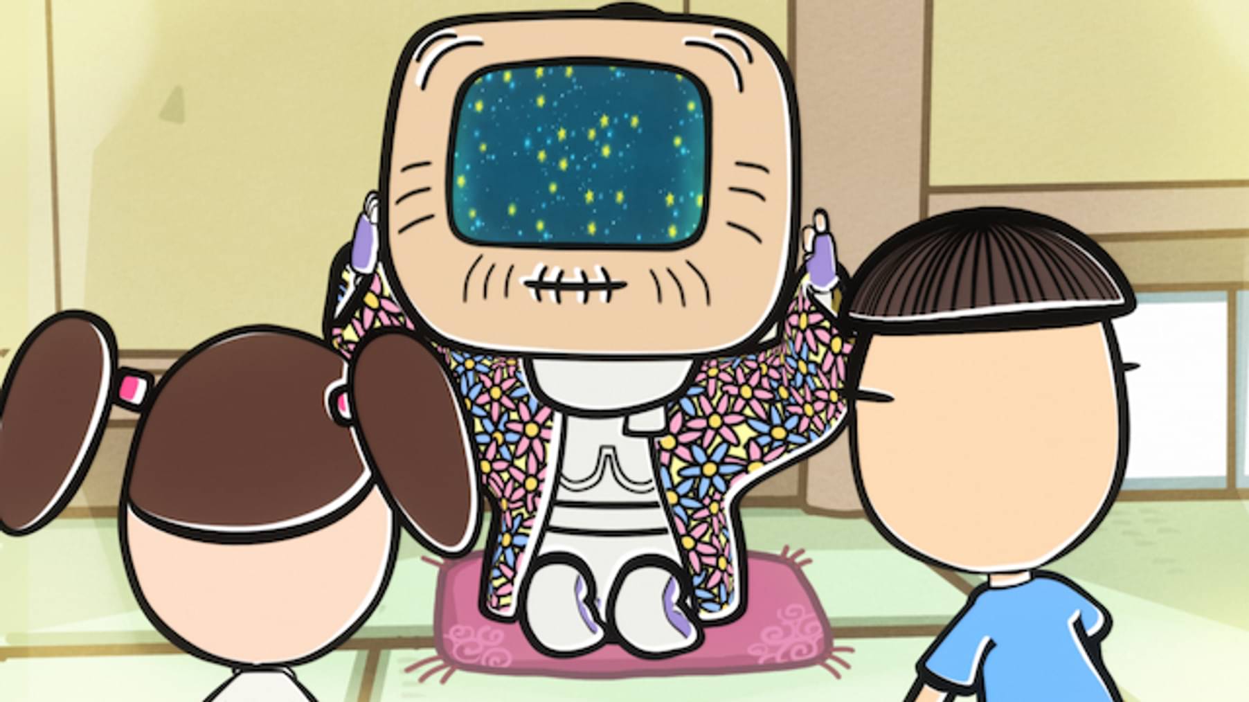 わしも Wasimo 第4シリーズ 5 わしも 声を聞きたい アニメ 16 の動画視聴 U Next 31日間無料トライアル