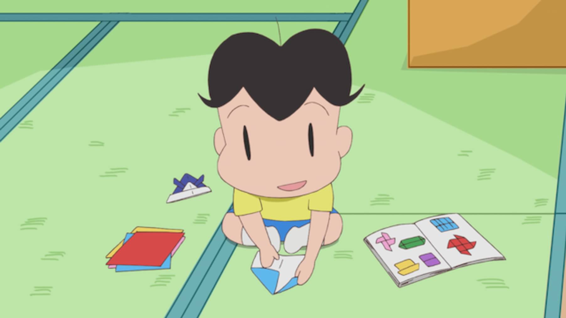 少年アシベ Go Go ゴマちゃん 第3シリーズ アニメ 18 の動画視聴 U Next 31日間無料トライアル